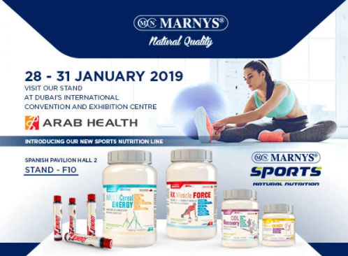 Arab health 2019