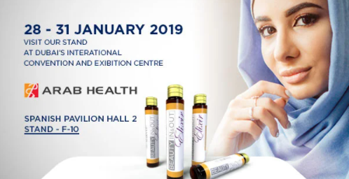 Arab health 2019